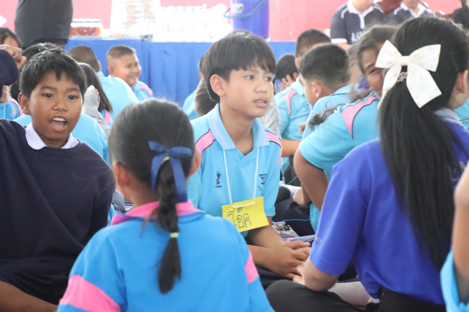 674. วันที่ 27 มกราคม 2569 โปรแกรมวิชาวิทยาศาสตร์ทั่วไป ได้จัดค่ายสเต็มศึกษาให้กับนักเรียนชั้นประถมศึกษาปีที่1-6 ณ โรงเรียนอนุบาลคลองขลุง จ.กำแพงเพชร